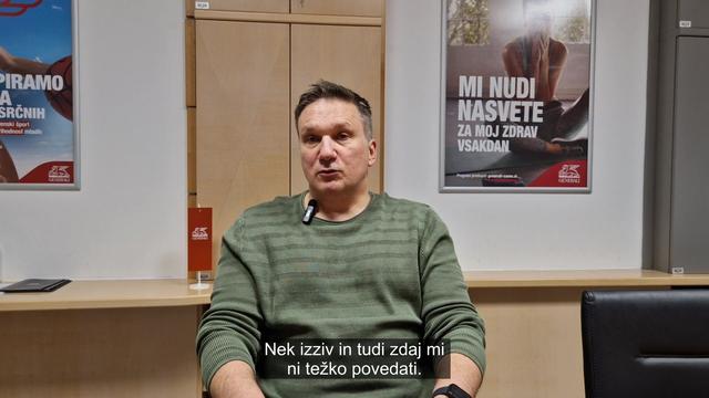 Življenje odbojkarja po karieri in boj z boleznijo