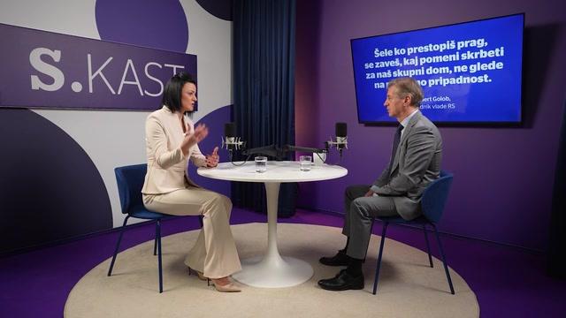 Golob: Slovenci imajo danes več denarja na računu kot pred štirimi leti