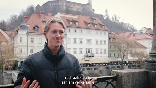 Američan razkril slovenski kraj, ki bi si po njegovem mnenju zaslužil večjo prepoznavnost