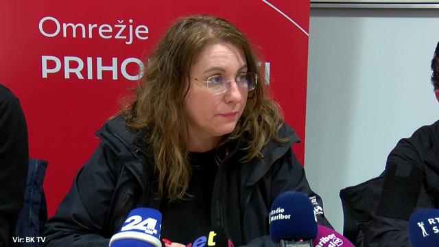 Nove informacije: odpravljanje težav z elektriko bo trajalo več dni