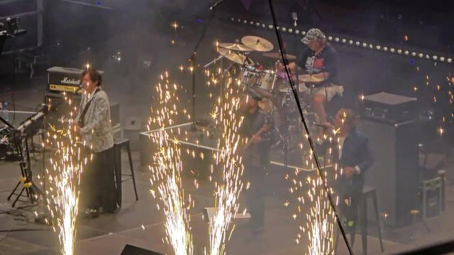 Goran Bregović v Stožicah z izbranimi besedami o Bojanu Križaju