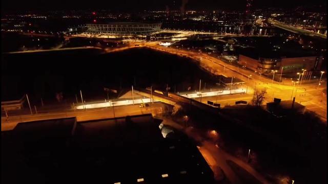 Na novi progi med Budimpešto in Beogradom zapeljal prvi vlak