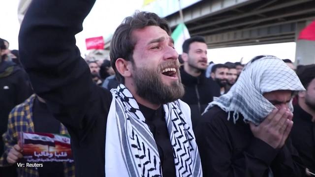 V več državah protesti zoper ZDA: ponekod tudi smrtne žrtve