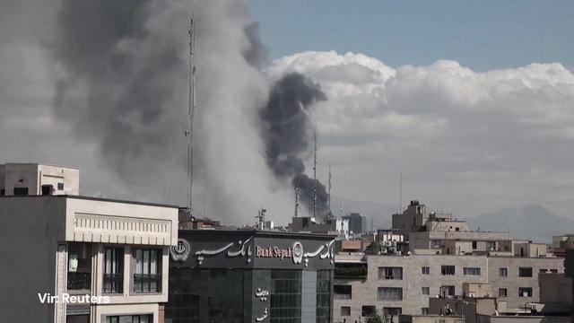 Iran: Danes bomo ZDA in Izrael napadli s silo, kakršne še niso doživeli