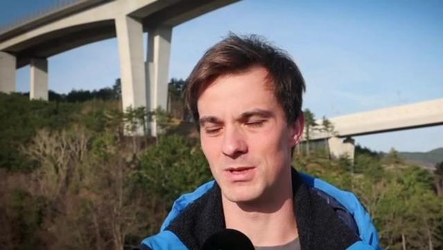 Izpoved nekdanjega skakalca: Po nesreči sem začel na svet gledati s širše perspektive