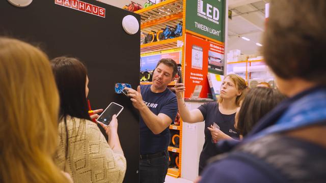 Ženski večer v BAUHAUSU Koper