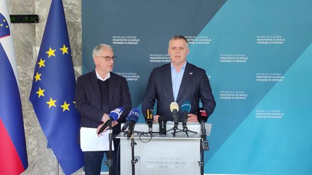 Kaj bo z zalogami plina in nafte v Sloveniji? Kumer: To se že dogaja. Han razkril zaloge.