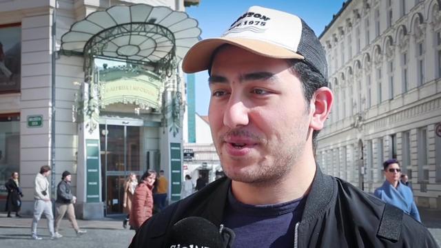 Iranec v Sloveniji za Siol: Na ta napad smo čakali že od dne, ko smo šli na ulice