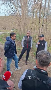 Tudi Pogačarja zanima, kaj lahko v soboto pokaže čislani 19-letnik