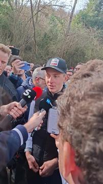 Tudi Pogačarja zanima, kaj lahko v soboto pokaže čislani 19-letnik