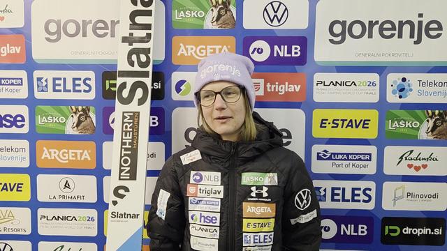 Zgodovinski uspeh: to ni uspelo še nobeni slovenski športnici