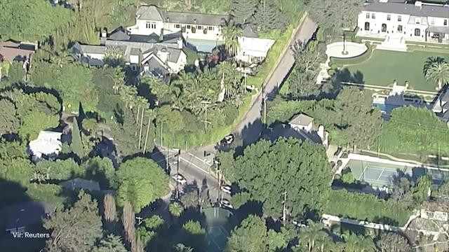 Na domu slavne pevke odjeknili streli