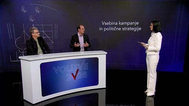 Kovačič: Desnica si je to temo izmislila, ker pri drugih nimajo kaj pametnega povedati