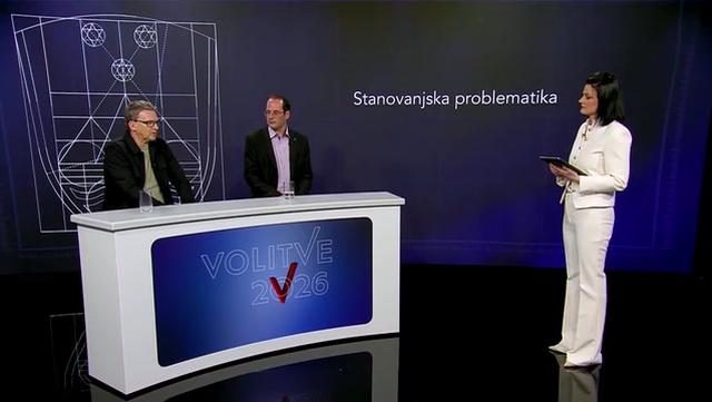 Kovačič: Opozicijske stranke na to temo ne govorijo ničesar pametnega