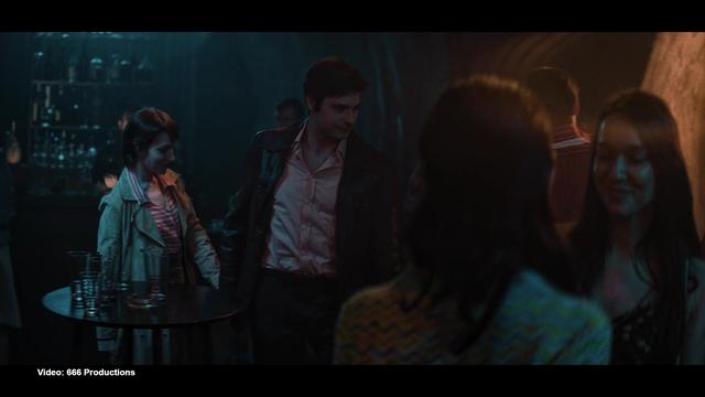 Kako se je zvezdnik serije Nemirna kri spremenil v serijskega morilca