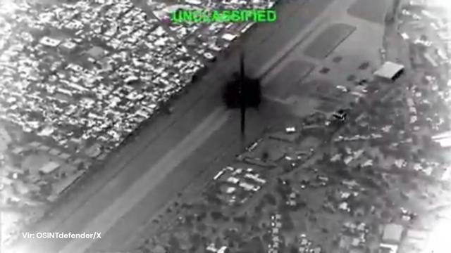 Izrael trdi, da so ubili dva visoka iranska poveljnika #vŽivo