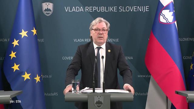 Janša o predstavniku Black Cube: Bil je pri nas, ne vem, ali na te datume