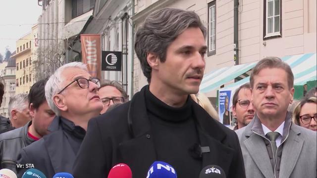 Golob: V resnici imamo v nedeljo na voljo samo dve izbiri #foto