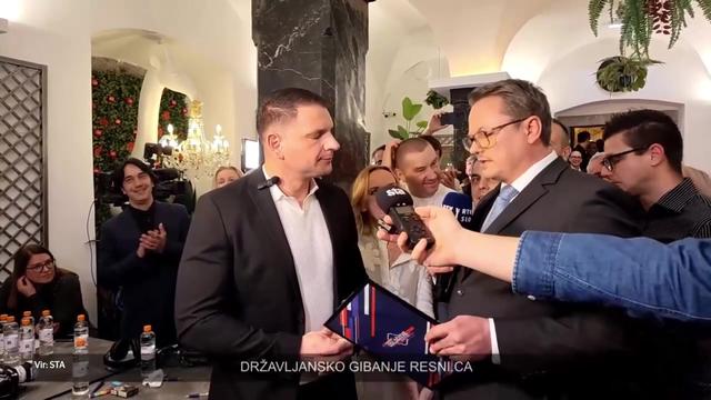 Stevanović: Prepričan sem, da bosta oba poklicala #foto