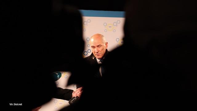 Janez Janša: Dokler se to ne bo zgodilo, bo Slovenija ugrabljena država