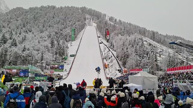 V Planici sanjali tudi o tisočici