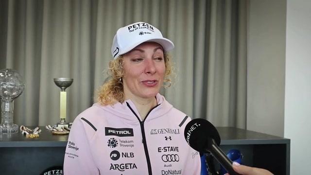 Kaj bo zdaj počela Ilka Štuhec?