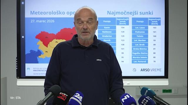 Branko Gregorčič ima slabo in dobro novico