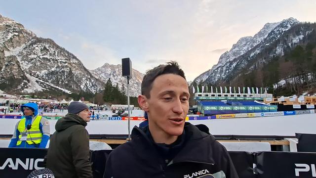 Peter Prevc po rekordu Nike Prevc udaril z močno izjavo