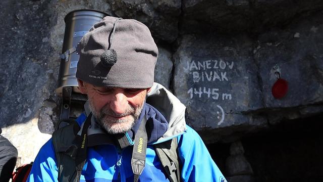 Gremo na nebeško točko na robu planote Golte
