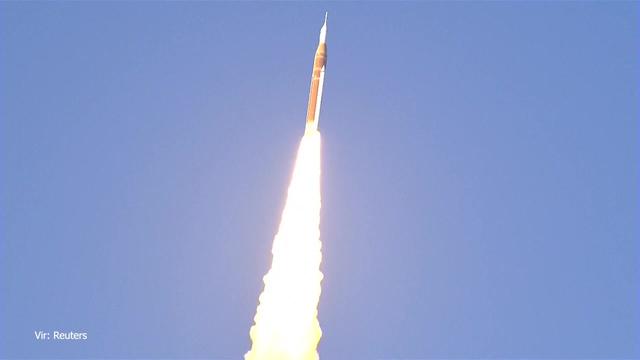 Zgodovinski mejnik v vesolju: misija Artemis 2 že v orbiti