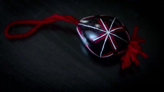 Belokranjka, ki je pisanice ponesla vse do Amerike #foto