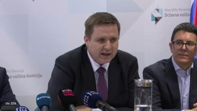 DVK zavrnila ugovor SDS in potrdila izid volitev. Janša: To je zelo čuden sistem