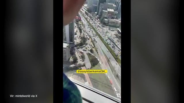 Napadalca pred izraelskim konzulatom ustrelili, še dva sta ranjena