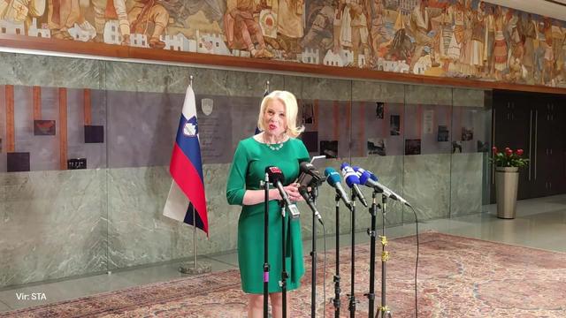 To je kandidat Demokratov za predsednika MVK