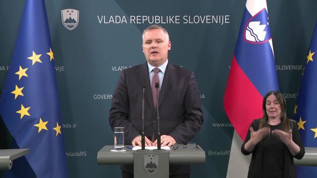 Minister Bojan Kumer sporočil: S skladiščenjem plina se bomo izognili cenovnim šokom