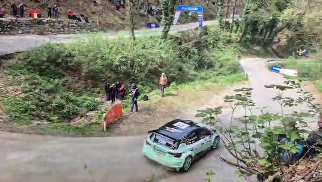 Včeraj zvečer spet nori prizori na Hrvaškem #foto