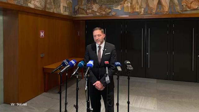 Zoran Stevanović je novi predsednik DZ