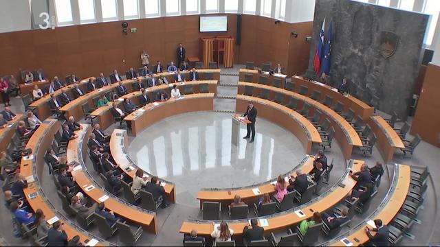 Zoran Stevanović je novi predsednik DZ