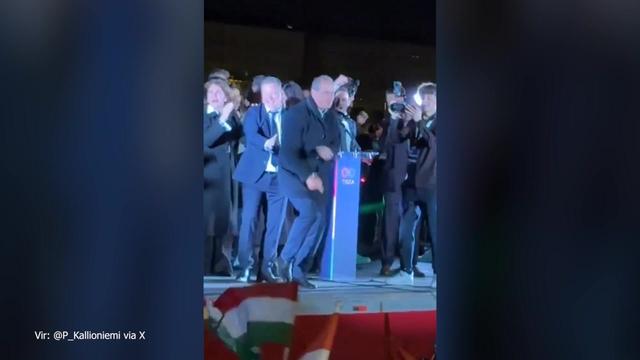 Posnetek, ki je postal viralen: kdo je Madžar, ki pleše?