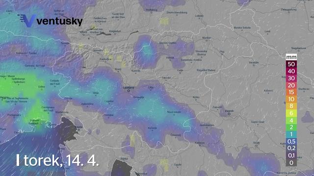 Po dolgotrajnem sušnem obdobju na vidiku sprememba #animacija