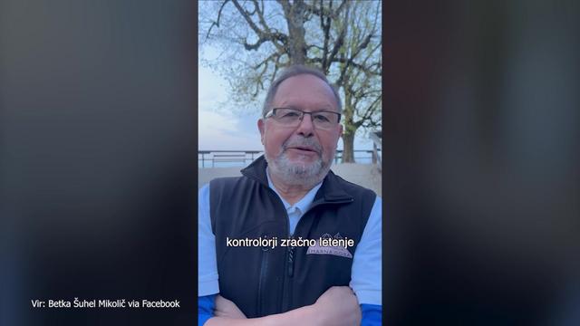 Legendarne rampe na Šmarni gori ni več