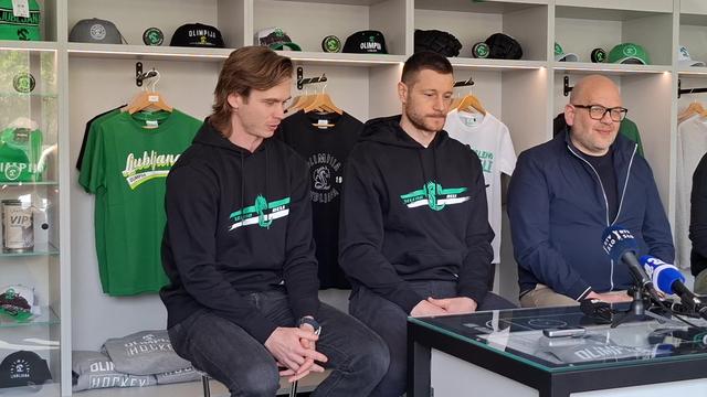 Olimpija potrdila prihod izkušenih Slovencev: Bilo je težko, a bil je čas, da se to zgodi