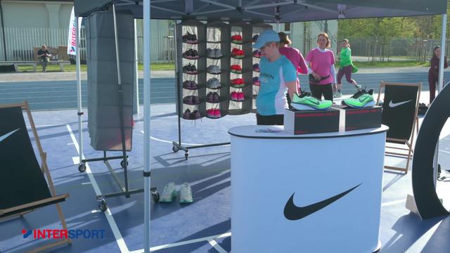 Blagovne znamke tekaških copat