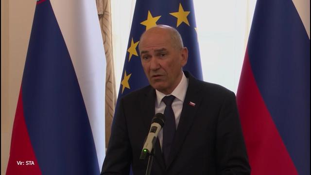 Janša: SDS trenutno ne sestavlja vlade