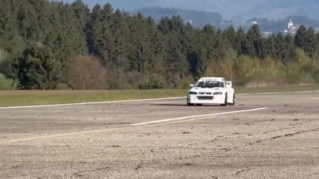 Tole morate videti in slišati: na letališču v Šoštanju je preizkusil novega