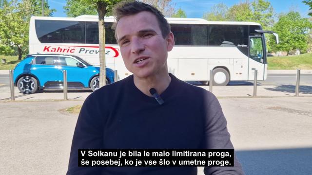 Pogovor ob kozarcu vina mu je življenje obrnil na glavo