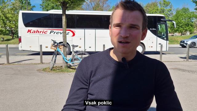 Pogovor ob kozarcu vina mu je življenje obrnil na glavo