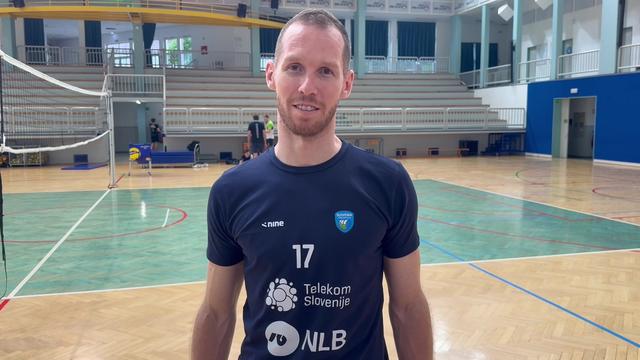 Kapetan si ni privoščil veliko počitka