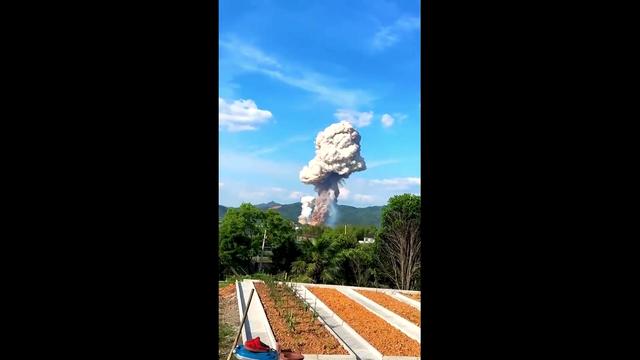 Tragedija v tovarni pirotehnike: v eksploziji več mrtvih in ranjenih