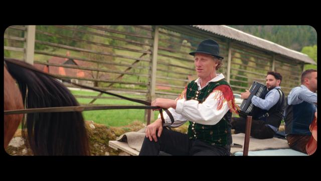 Kaj danes počne nekdanji pevec Ansambla Saša Avsenika?
